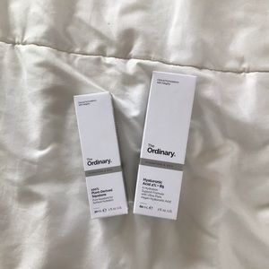 The Ordinary Hyaluronic Acid + Squalene Oil
